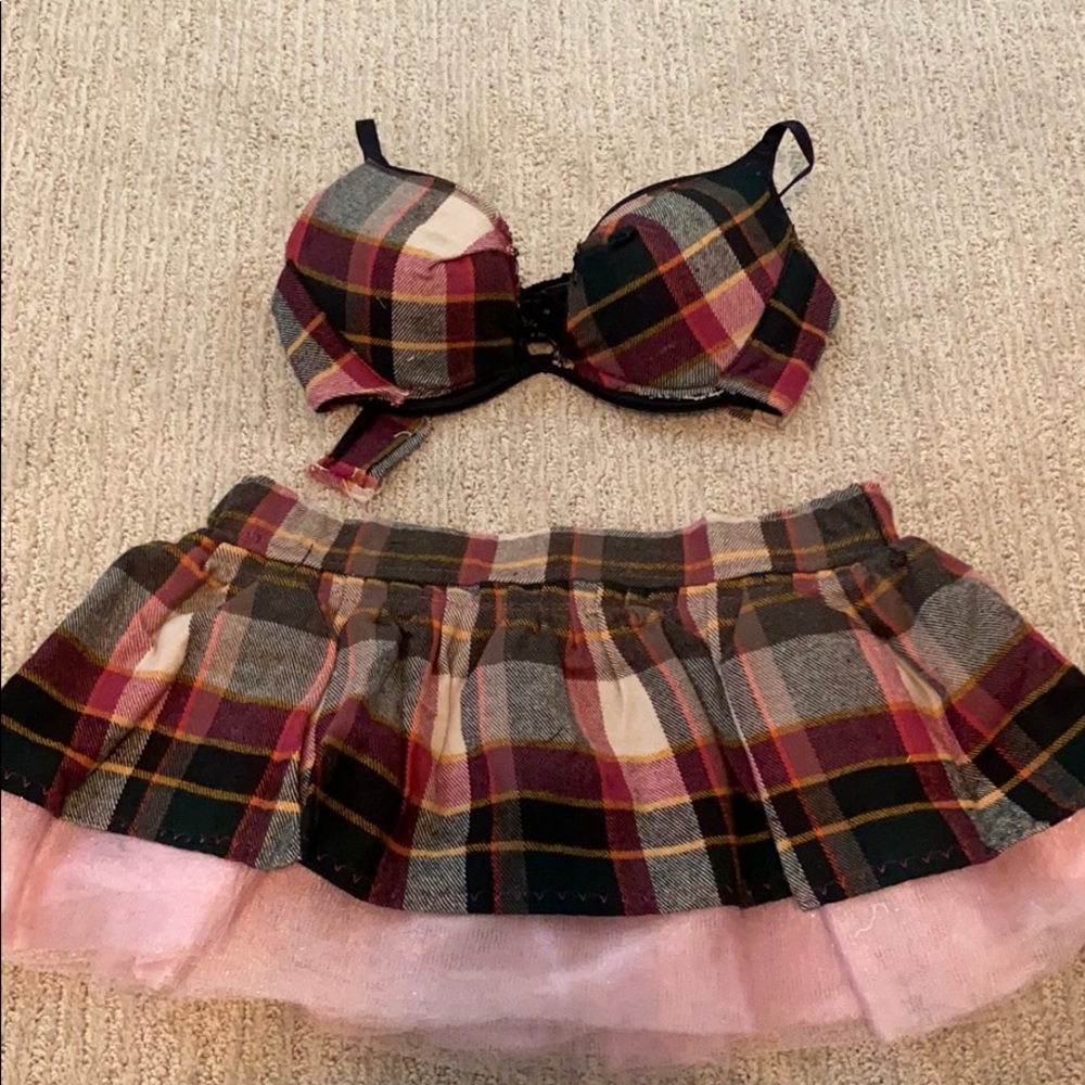 School girl costume